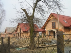 Domy jednorodzinne w Dankowicach