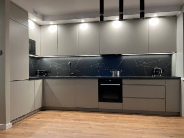 Meble Na Wymiar, Kuchnie na wymiar