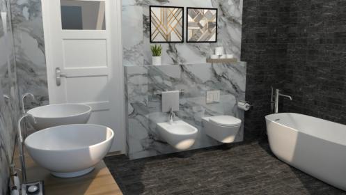 Projekt aranżacji wnętrz