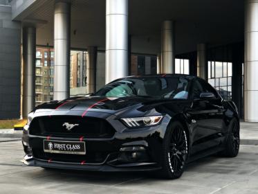 Ford Mustang GT 5.0 Performance