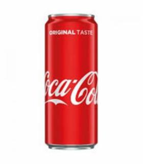 Coca Cola 330ml slim