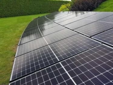 Montaż systemów Fotowoltaicznych, Montaż paneli fotowoltaicznych.