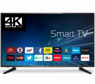 Instalacja aplikacji smart TV