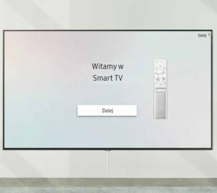 Konfiguracja i ustawienie smart TV