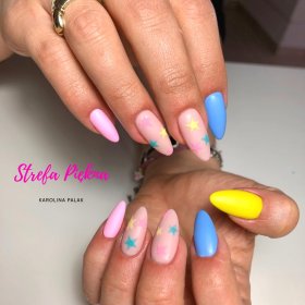 Przedłużenie paznokci metodą żelową