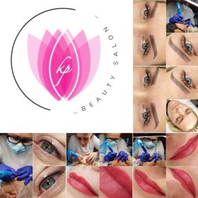 Makijaż permanentny brwi