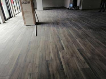 Glazura, kafelkowanie