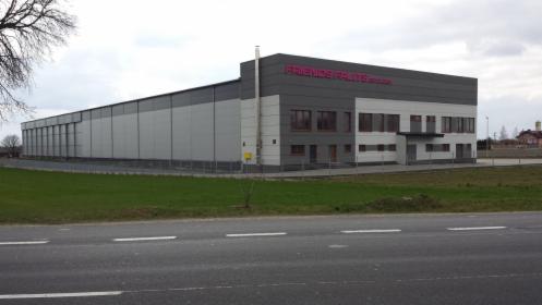 Kompleksowe wykonastwo hal stalowych