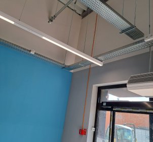 Montaż instalacji elektrycznej