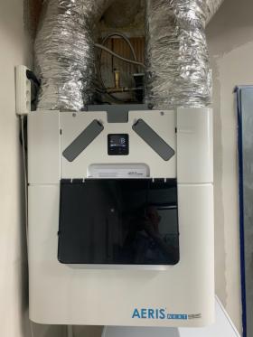 Rekuperator Zehnder ComfoAir Q350/Aeris next 350 Standard