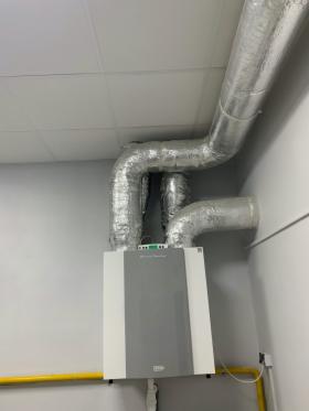 Rekuperator Brink renovent Excellent 400