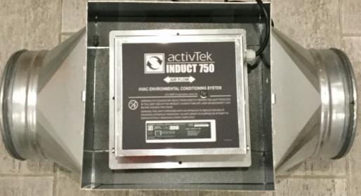 JONIZATOR POWIETRZA AERIS OXY 750 BOX