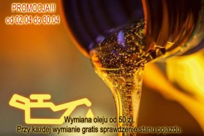 Serwis olejowy Serwis olejowy