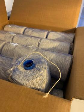 GUMA GUMKA DO MASECZEK OKRĄGŁA 2MM 3MM