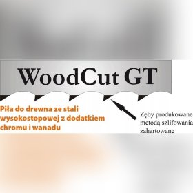 piły taśmowe do drewna