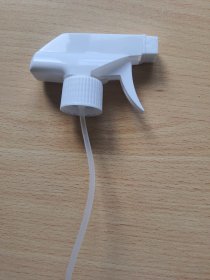 Dostępne komponenty: sprzyskiwacz trigger 28/410 biały - ilość 50 000 szt