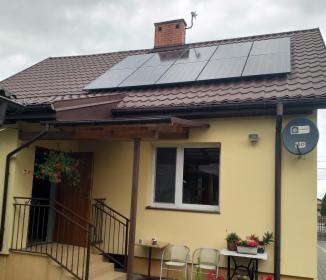 Instalacja fotowoltaiczna - kompleksowo