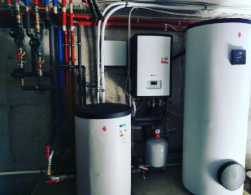 Kompleksowe instalacje hydrauliczne