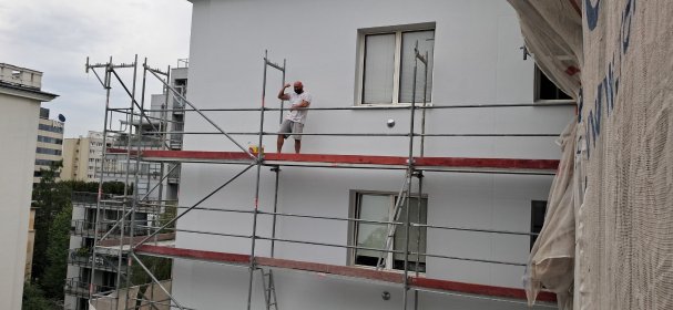 Ocieplienie styropanem