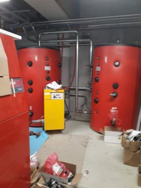 Instalacje grzewcze (piece, pompy ciepła, podłogowe), sanitarne, hydraulika