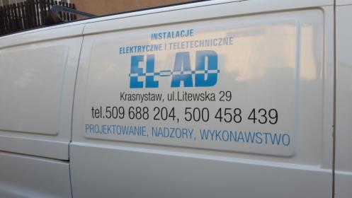 Inspektor nadrozu w zakresie instalacji elektrycznych