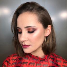 Makijaż wieczorowy i dzienny