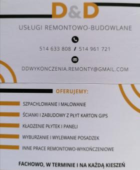 Usługi Budowlano-Remontowe