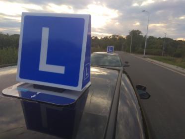 Szkolenie na prawo jazdy kat B