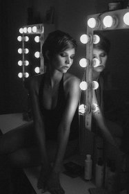 Walentynkowa sesja zdjęciowa