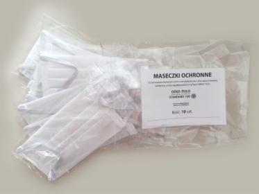 Przyjmę szycie masek ochronnych