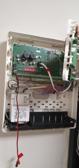 Mntaż systemów alarmowych