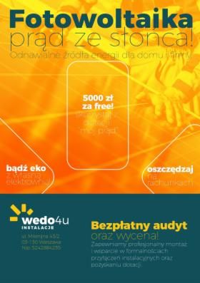 Zrealizujemy dla Ciebie i Twojej firmy