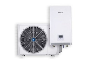 Montaż pomp ciepła i klimatyzacji