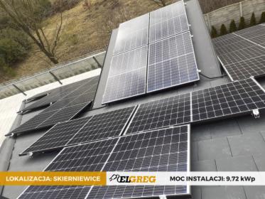 Starannie dobrana fotowoltaika dla klientów indywidualnych, firm i rolników