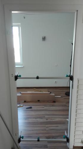 Montaż drzwi wewnętrznych