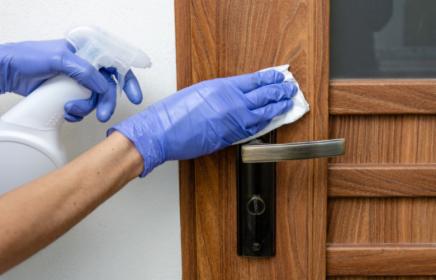 OBSŁUGA WSPÓLNOT  mieszkaniowych sprzątanie klatek terenów przyległych