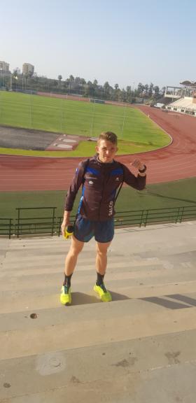 Plan treningowy- przygotowanie do startów