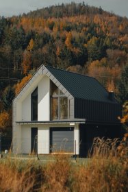 Budowa domów szkieletowych