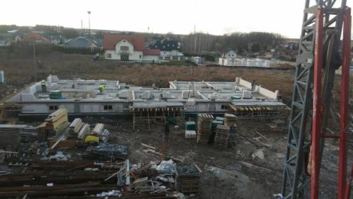 Wznoszenie budynków