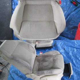 Pranie tapicerki samochodowej