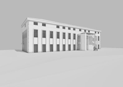 projekty budynków administracji publicznej