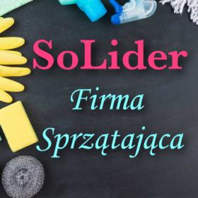 Firma Sprzątająca SoLider