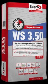 Sopro Floor WS 3.5 25KG WYPRZEDAŻ