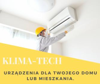 MONTAŻ KLIMATYZACJI