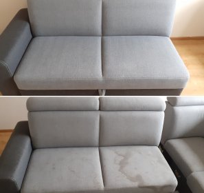 Czyszczenie tapicerki meblowej