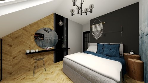 Projektowanie wnętrz