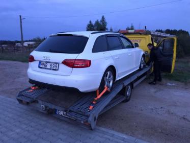 Pomoc Drogowa - Autoholowanie - Transport pojazdów i maszyn