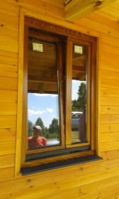 Okna drewniane EURO 68
