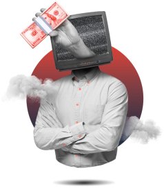 Treści na social media