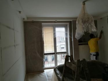 Profesjonalne Malowanie Mieszkań